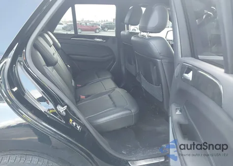 2018 Mercedes-Benz Gle 350 из США, поврежденный, VIN 4JGDA5JB0JB158707